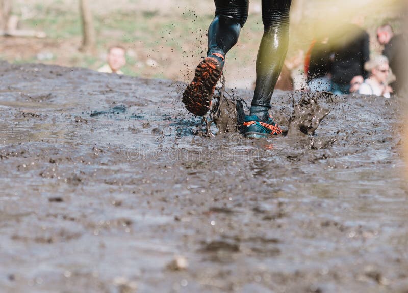 trainers for wet weather