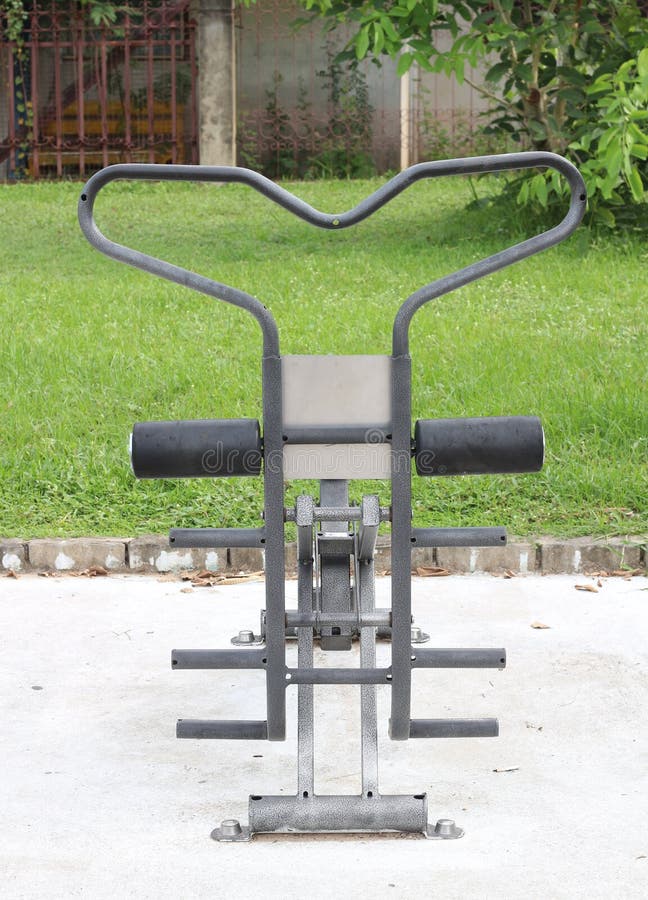 Training equipment gym stock photo. Image of machine 119192720