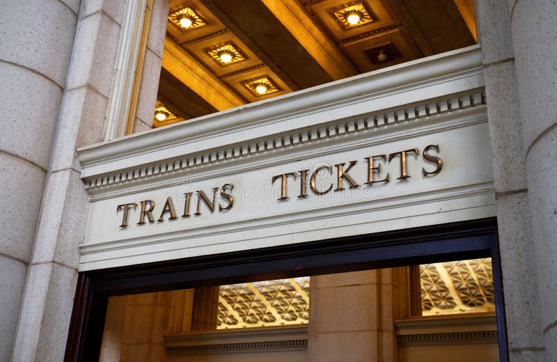 Trains and Tickets stock image. Image of station, ticket 32596545