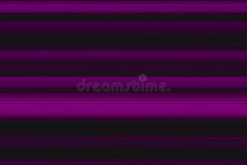 Traits horizontaux abstraits colorés fond, texture dans des tons pourpres et noirs Modèle pour la conception web, site Web, prése illustration libre de droits Traits horizontaux abstraits colorés fond, texture dans des tons pourpres et noirs Modèle pour la conception web, site Web, prése illustration libre de droits