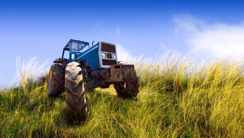 Traktor