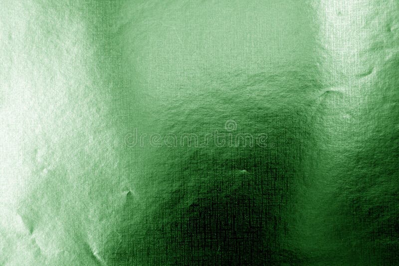 Trama di avvolgimento plasmatico metallizzato con cricche di colore verde fotografia stock libera da diritti Trama di avvolgimento plasmatico metallizzato con cricche di colore verde fotografia stock libera da diritti