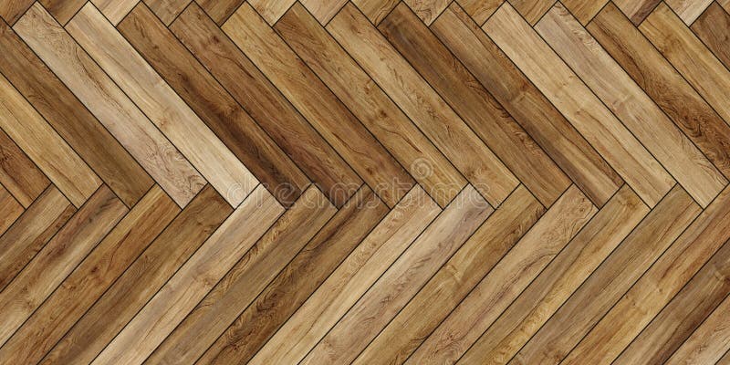 Trama di legno senza saldatura di legno di conquista orizzontale di aringhe diverse di marrone immagine stock libera da diritti