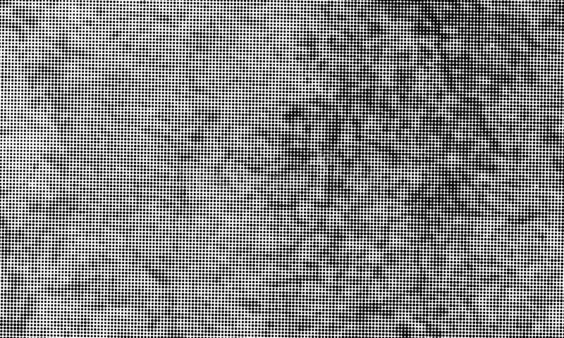 Trama di sfondo di semifoglio sovrapposizione di sfondo di forma grunge distress lineare vetttorblack e sfondo di sfondo di sfondo immagine stock libera da diritti