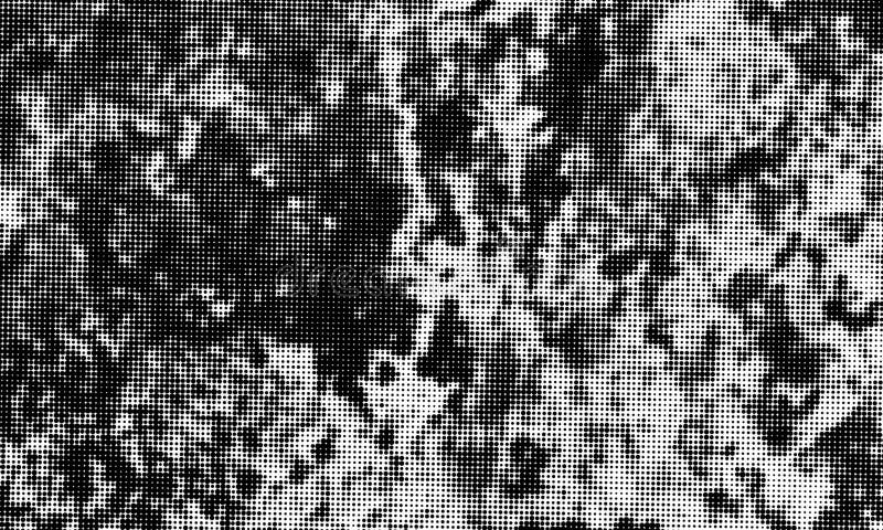 Trama di sfondo di semifoglio sovrapposizione di sfondo di forma grunge distress lineare vetttorblack e sfondo di sfondo di sfondo fotografie stock libere da diritti