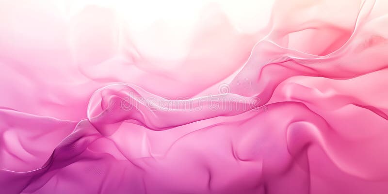 Trama di tessuto rosa e bianco : Sfondo concavo Elegante illustrazione di stock