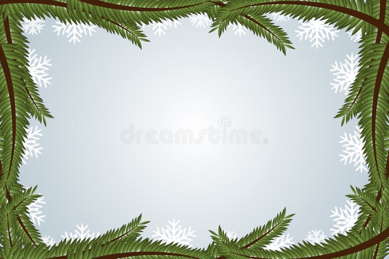 Trame de l'hiver illustration de vecteur Trame de l'hiver illustration de vecteur