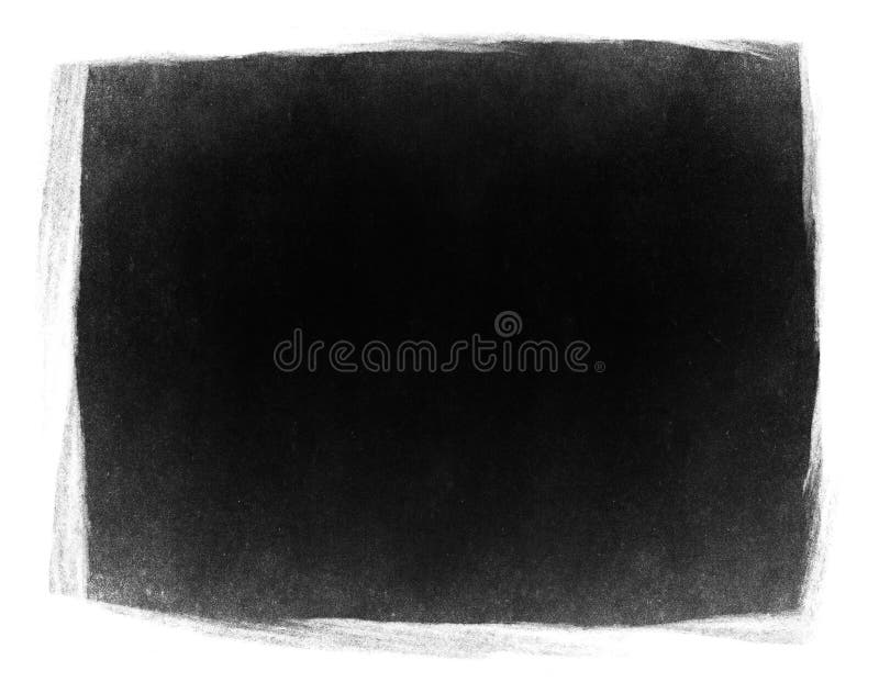 Trame grunge noire d'isolement. photographie stock Trame grunge noire d'isolement. photographie stock