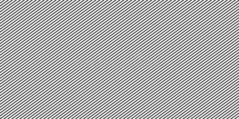 Trame noir des lignes diagonales Texture transparente - vecteur