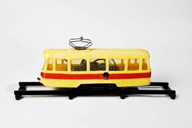 Tramway toy