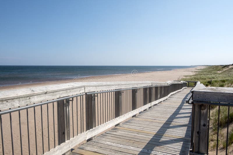 Tranquility at the Brackley Beach PEI