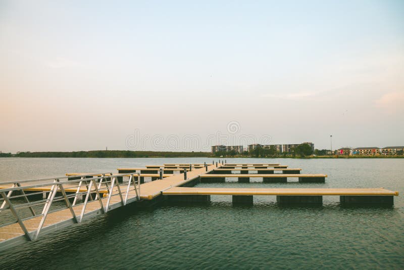 Tranquility from the lake stock image. Image of sunrise 88657939