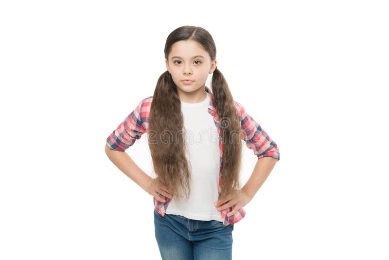 Transakcja z kołtuniastym włosy Dziewczyna śliczny dzieciak z ponytails odizolowywającymi na bielu Conditioner olej lub posilna m zdjęcia royalty free Transakcja z kołtuniastym włosy Dziewczyna śliczny dzieciak z ponytails odizolowywającymi na bielu Conditioner olej lub posilna m zdjęcia royalty free