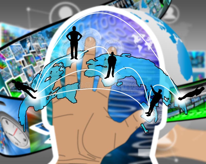 transmit data transmit data