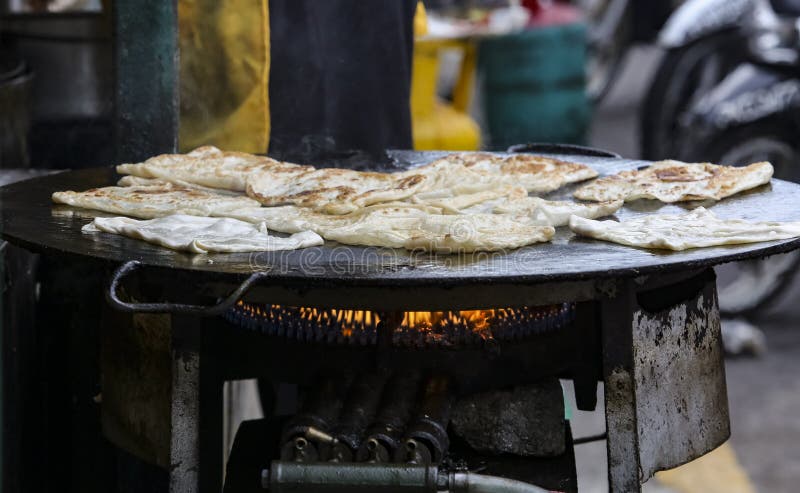 transfer road roti canai