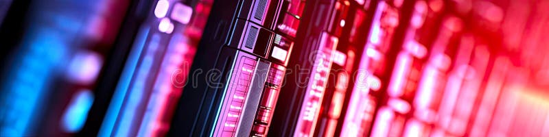Enhance Your Laptop to Function as an Efficient Network Storage Server for Seamless Access stock photo