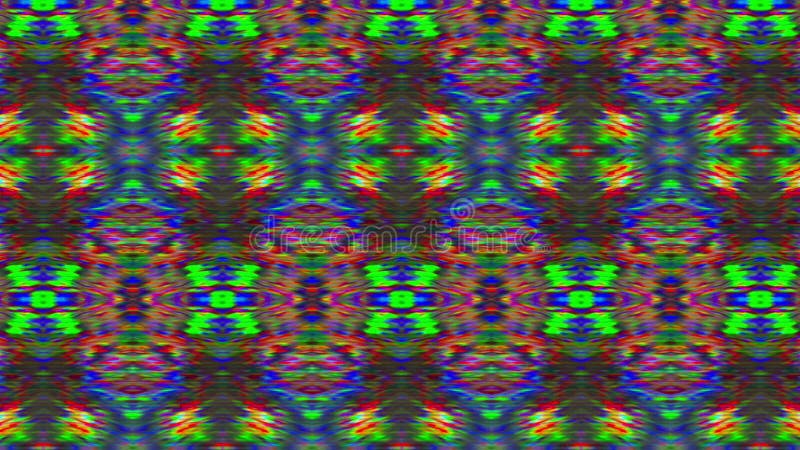 Transformando fondo futurista elegante y dinámico stock de ilustración