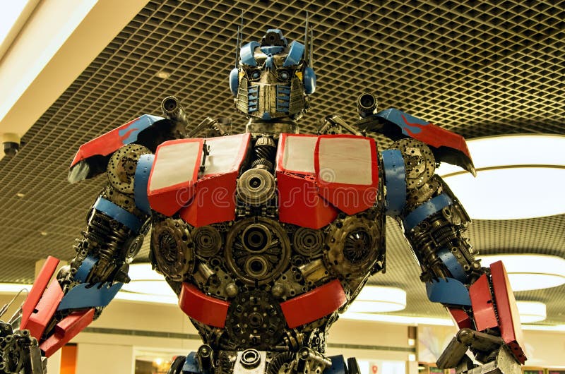  transformator obraz stock