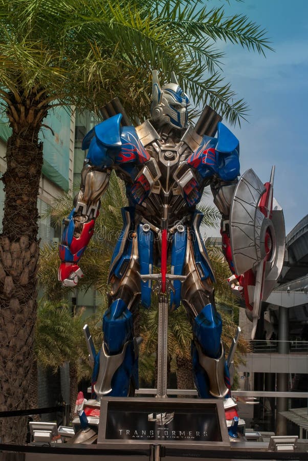 Transformers obraz royalty free