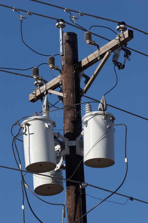 Transformers royalty free stock images