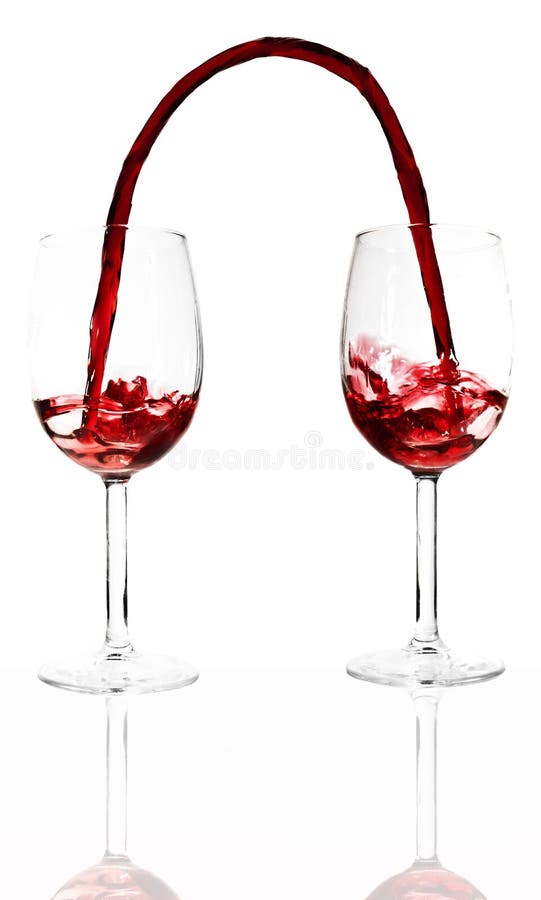 Transfusie stock afbeelding Transfusie stock afbeelding