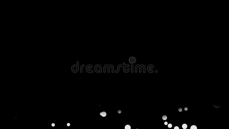 Transition liquide abstraite. illustration libre de droits