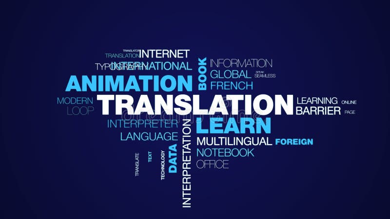 Translation Learn Animation Book Business Communicate Communication Computer Concept Data Definition Animated Word Cloud Stock Illustration - Illustration of office, education: 140590768 Translation Learn Animation Book Business Communicate Communication Computer Concept Data Definition Animated Word Cloud Stock Illustration - Illustration of office, education: 140590768