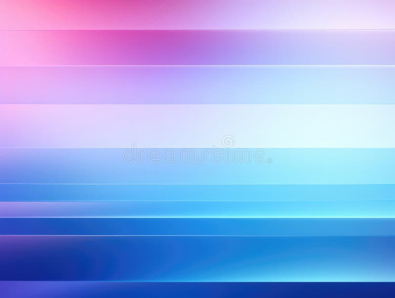 Translucent Glass Effect: Gradient Frosted Glass Abstract Background, Contemporary Virtual Design royalty free illustration