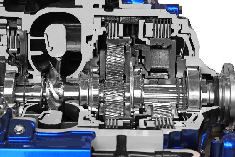 Transmission Automatique De Voiture Image stock Image du embrayage, rapide 53558545