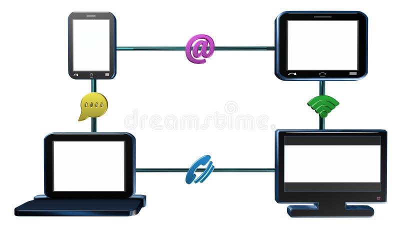 Transmission of Data, Video Animation Stock Illustration - Illustration of  computer, wallpaper: 81485323
