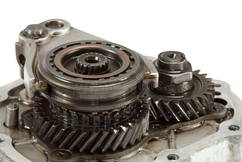 Transmission gears stock photo. Image of mainshaft, frame 30067966