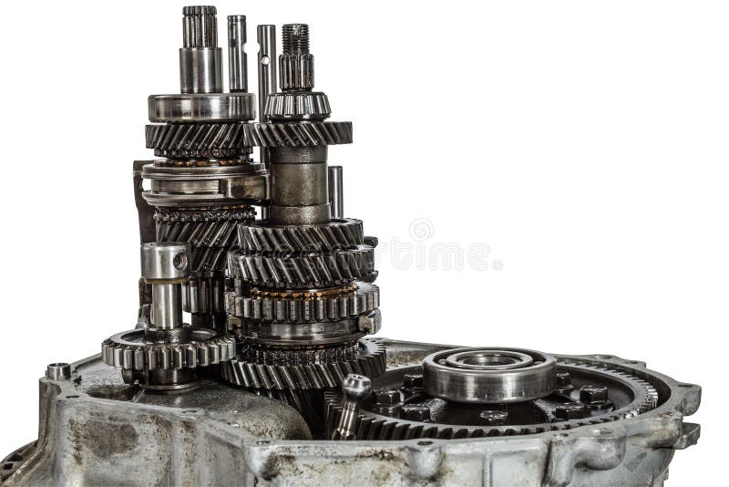 Transmission gears stock photo. Image of mainshaft, frame 30067966