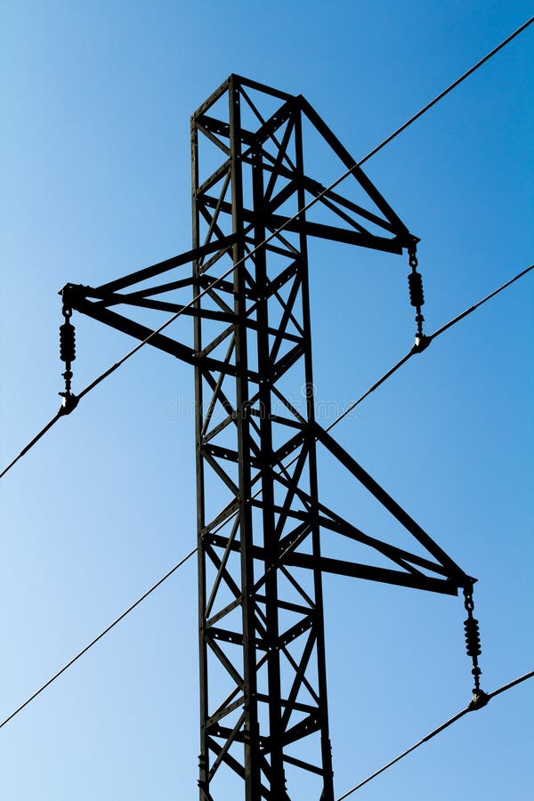 Transmission tower