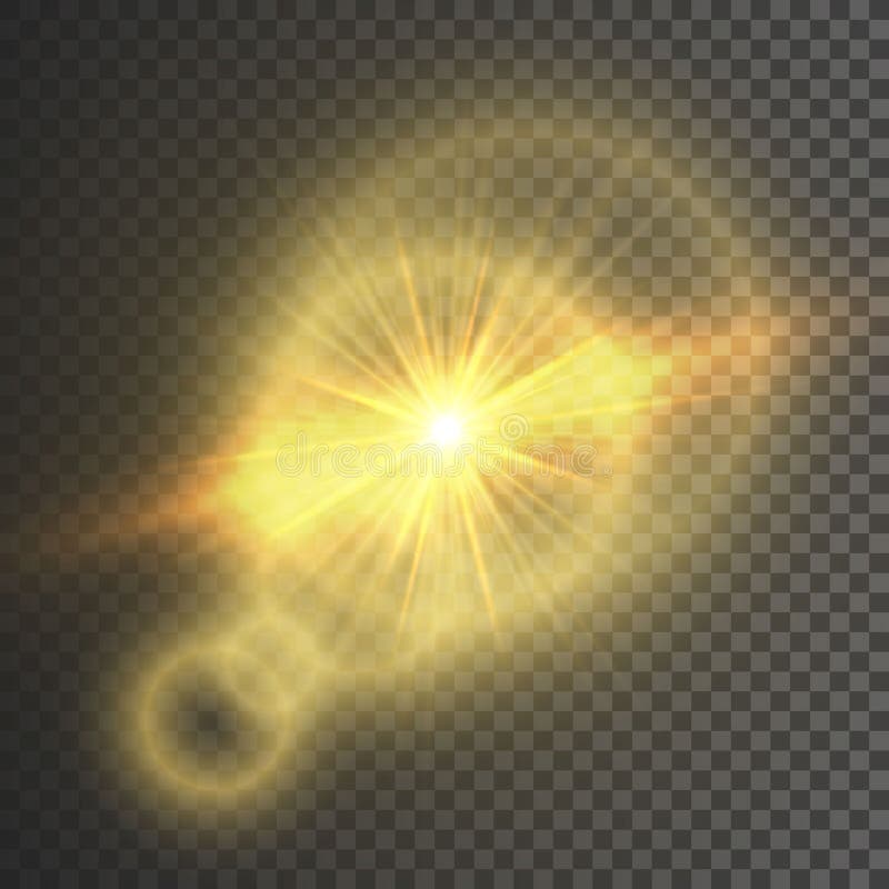 Transparant gloed lichteffect Steruitbarsting met Fonkelingen Groen schitter Vector illustratie stock illustratie Transparant gloed lichteffect Steruitbarsting met Fonkelingen Groen schitter Vector illustratie stock illustratie