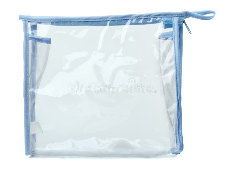 Transparent Plastic Bag Isolated On White Background Stock Photo, Picture  and Royalty Free Image. Image 95114845.