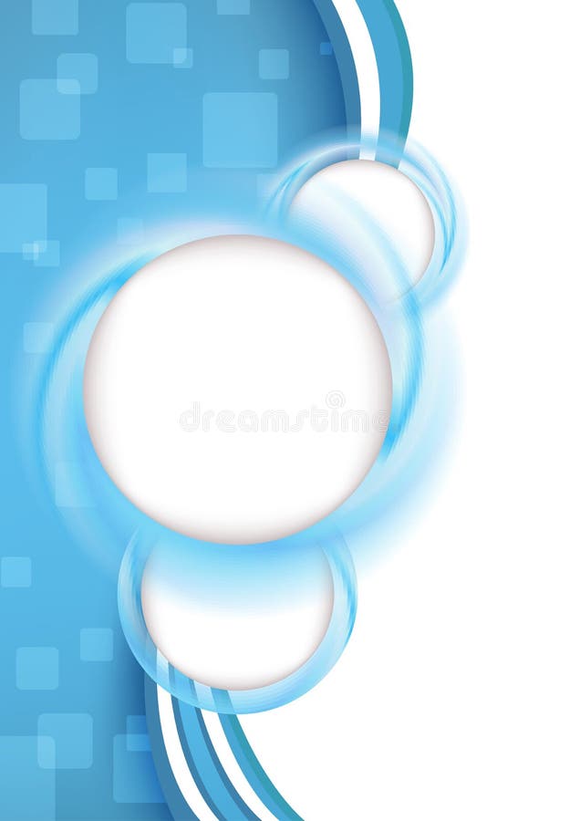 Transparent Clear Background for Advertising Stock Vector ...