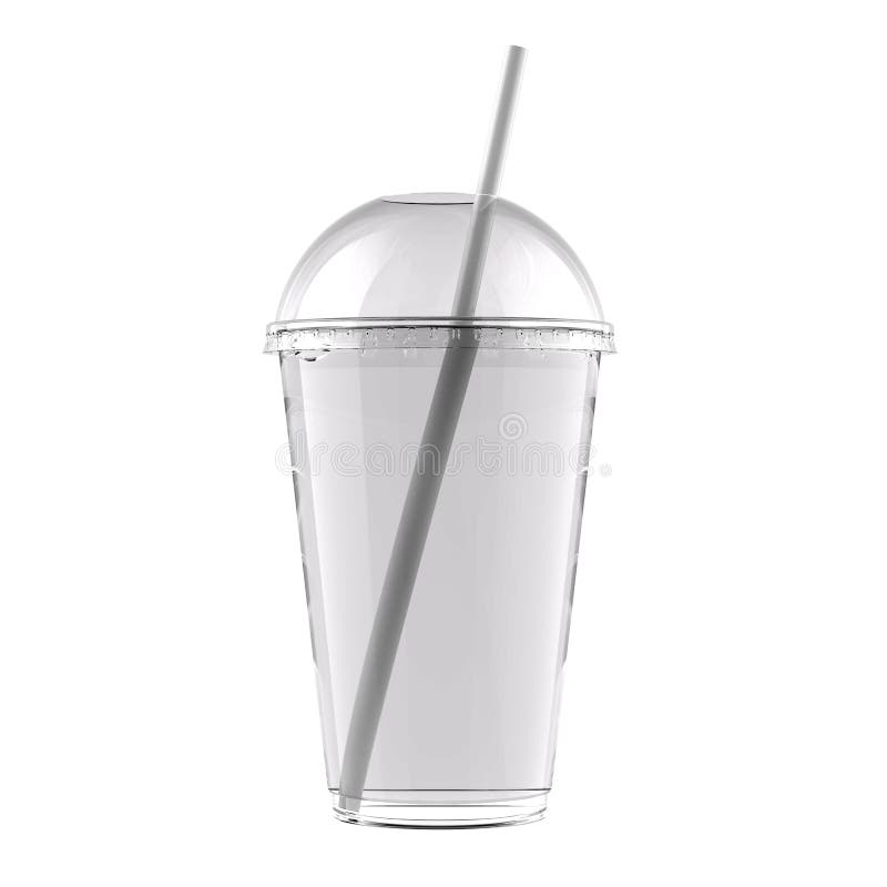 Download Transparent Fast Food Soda Slush Shake Or Cola Cup With Buble Convex Lid And Drinking Straw Isolated On White Background Stock Illustration Illustration Of Fizzy Fizz 172565346