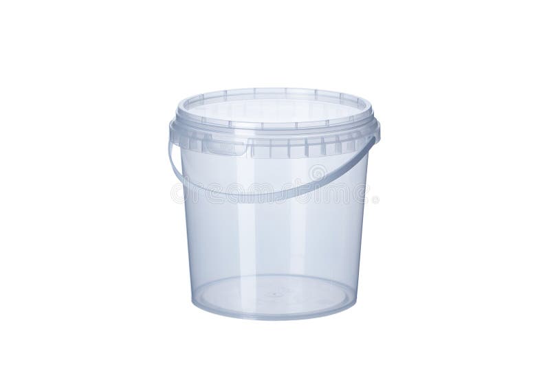 Transparent Plastic Bucket With Transparent Lid 1000 Ml Plastic Containers On White Background Food Plastic Box Isolated On Stock Image Image Of Closed Food Transparent Plastic Bucket With Transparent Lid 1000 Ml Plastic Containers On White Background Food Plastic Box Isolated On Stock Image Image Of Closed Food