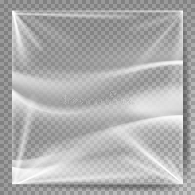 How to Make a Transparent PNG Texture out of any Plastic Wrap