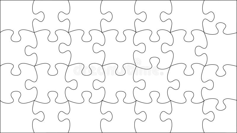 Jigsaw Puzzle Transparent Stock Illustrations – 2,036 Jigsaw Puzzle  Transparent Stock Illustrations, Vectors & Clipart - Dreamstime