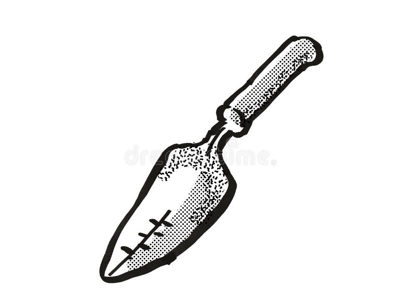 https://thumbs.dreamstime.com/b/transplanting-trowel-garden-tool-cartoon-retro-drawing-retro-cartoon-style-drawing-transplanting-trowel-garden-gardening-159880805.jpg