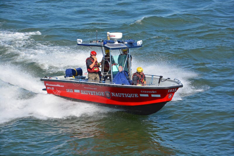 Transport Canada Marine Safety Editorial Stock Image Image of