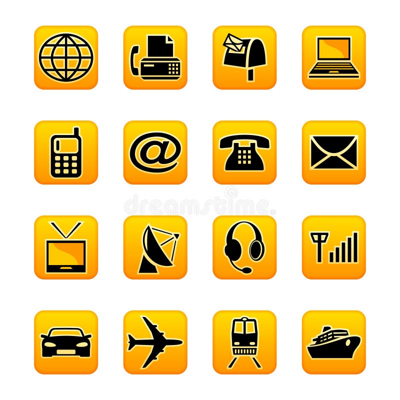 transport de télécommunication illustration de vecteur transport de télécommunication illustration de vecteur