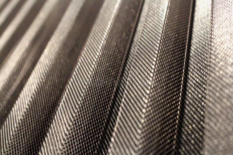 Transport perforé durable de technologie de tôle d'acier de revêtement en métal photos libres de droits Transport perforé durable de technologie de tôle d'acier de revêtement en métal photos libres de droits