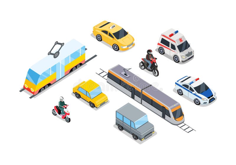 transport publiczny Ruch drogowy rzeczy Inkasowe ilustracja wektor transport publiczny Ruch drogowy rzeczy Inkasowe ilustracja wektor