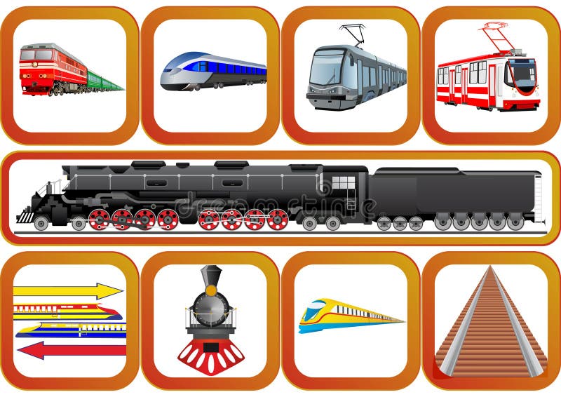 Transport railways