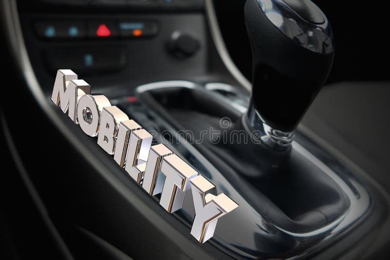 Transport Word 3d Illustrat de véhicule de voiture de changement de vitesse de mobilité illustration libre de droits Transport Word 3d Illustrat de véhicule de voiture de changement de vitesse de mobilité illustration libre de droits