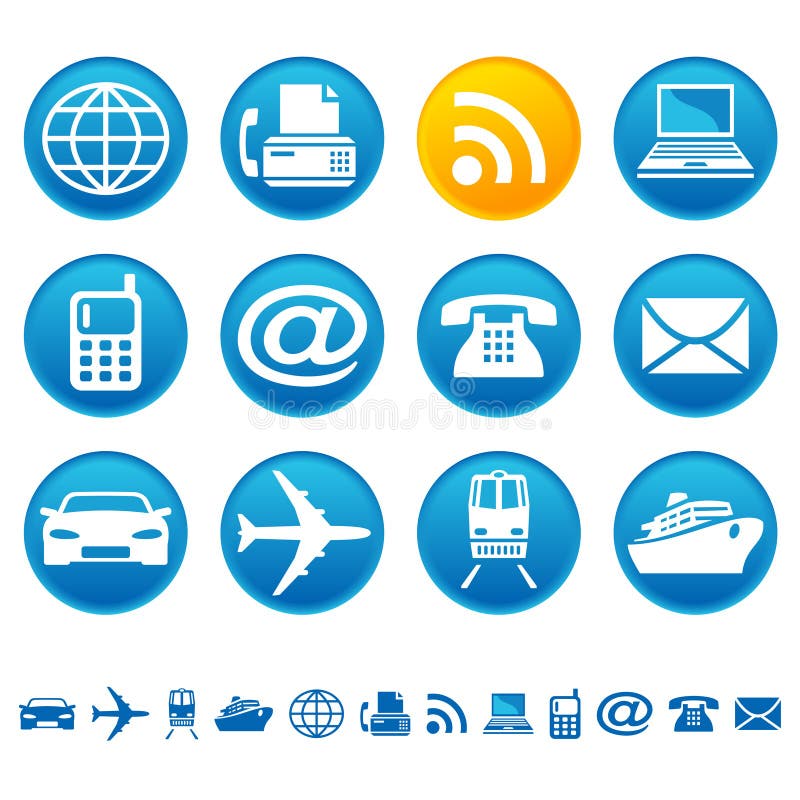 Transportation & telecom