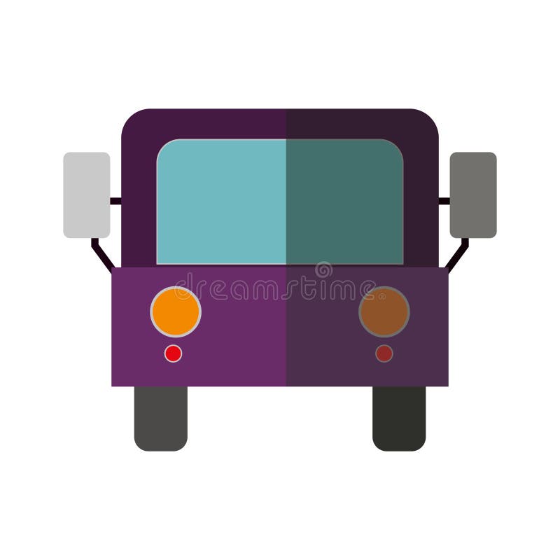 Transportation Vehicle Design Stock Vector Illustration of moving