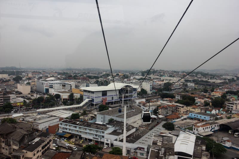 Rio de Janeiro, Brazil: View of public transport in Rio de Janeiro, which will be available for the Olympic Games Rio 2016. The city has an extensive public transport network, which rely on subway, trains, bus lines, light vehicle on rails and cable cars. The average value of the tickets cost R$ 3.80 to R$ 4.10 (value of approximately US$ 1). Photo taken on April 2, 2015. Rio de Janeiro, Brazil: View of public transport in Rio de Janeiro, which will be available for the Olympic Games Rio 2016. The city has an extensive public transport network, which rely on subway, trains, bus lines, light vehicle on rails and cable cars. The average value of the tickets cost R$ 3.80 to R$ 4.10 (value of approximately US$ 1). Photo taken on April 2, 2015.